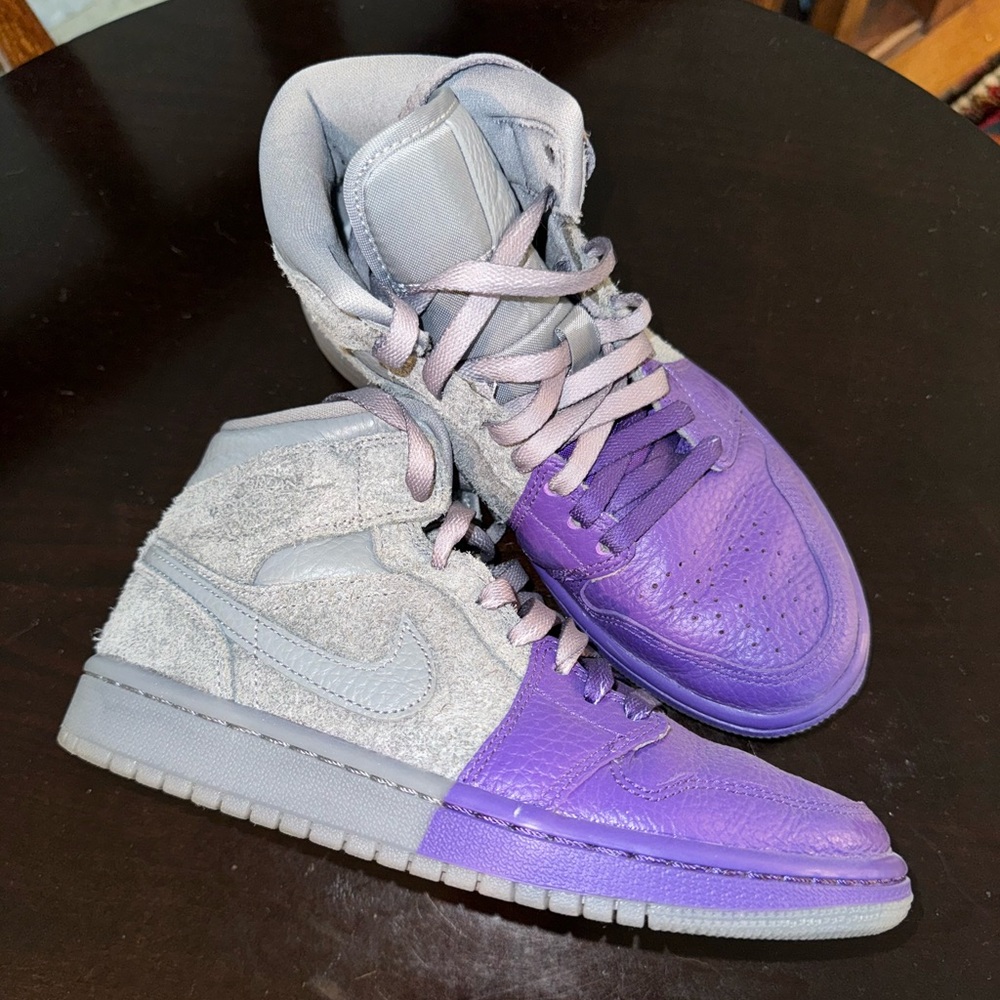 Women’s Jordan 1 Mid Sheila Rashid